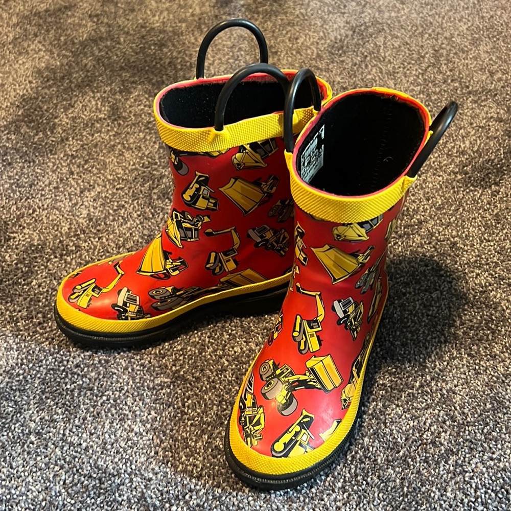 Kids Rain Boots